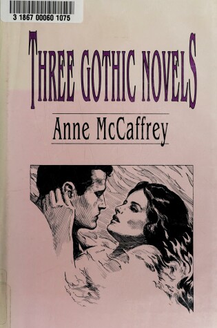 Cover of Three Gothic Novels