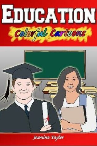 Cover of Education Colorful Cartoons