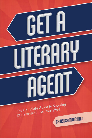Cover of Get a Literary Agent