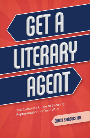 Book cover for Get a Literary Agent