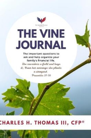 Cover of The Vine Journal