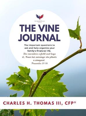 Book cover for The Vine Journal