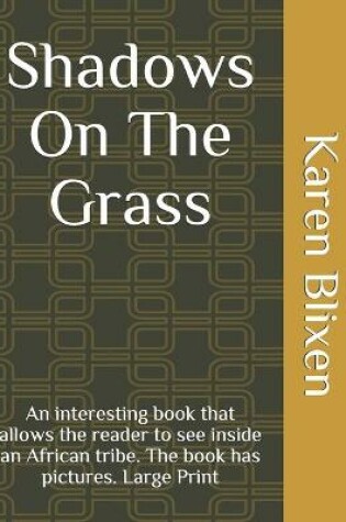 Cover of Shadows On The Grass