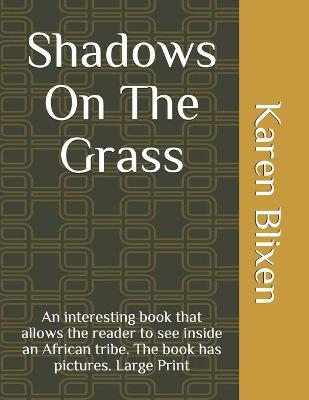 Book cover for Shadows On The Grass