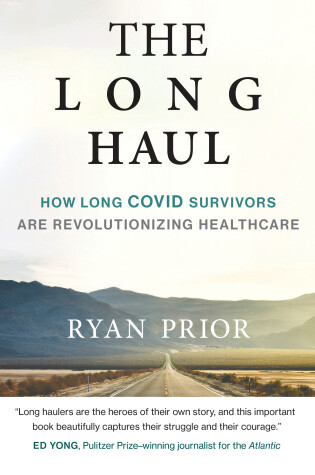 Cover of The Long Haul