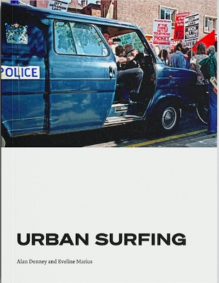 Book cover for Urban Surfing