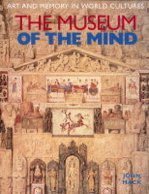 Book cover for Museum of the Mind