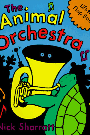 Cover of The Animal Orchestra