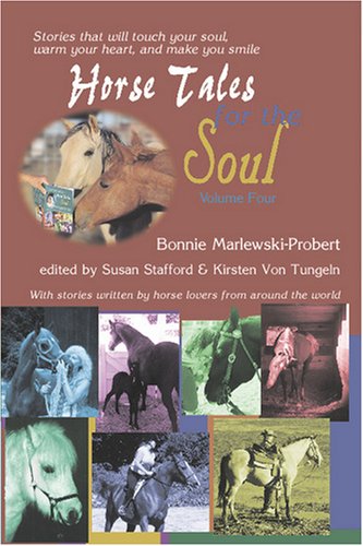 Cover of Horse Tales for the Soul