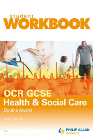 Cover of OCR GCSE Health and Social Care