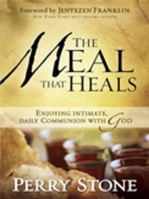 Book cover for The Meal That Heals