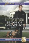 Book cover for Proof of Innocence