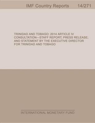 Book cover for Trinidad and Tobago