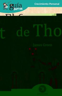 Book cover for GuiaBurros El Oraculo de Thot