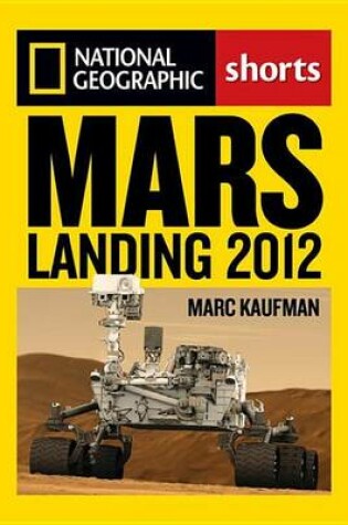 Cover of Mars Landing 2012