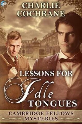 Cover of Lessons for Idle Tongues