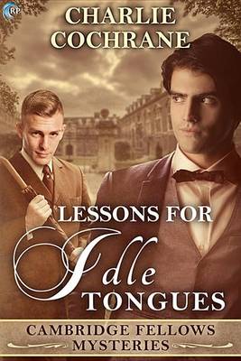 Book cover for Lessons for Idle Tongues