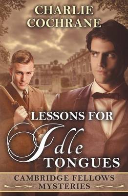 Book cover for Lessons for Idle Tongues