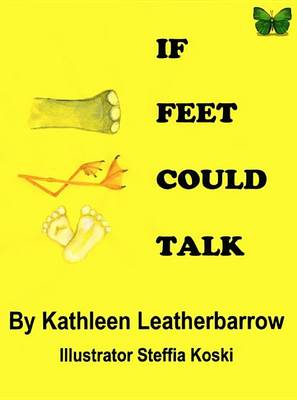 Book cover for If Feet Could Talk