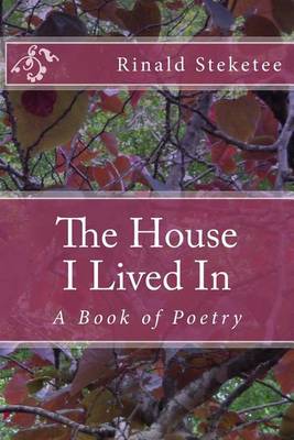 Book cover for The House I Lived In