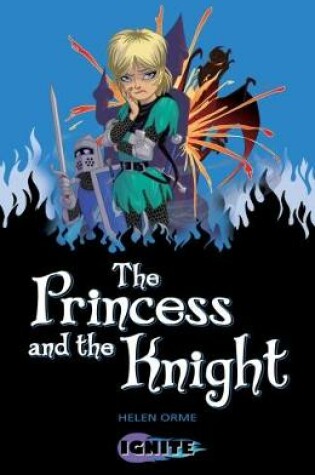 Cover of The Princess and the Knight