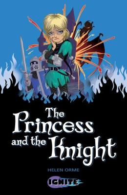 Book cover for The Princess and the Knight