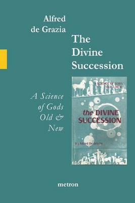 Book cover for The Divine Succession