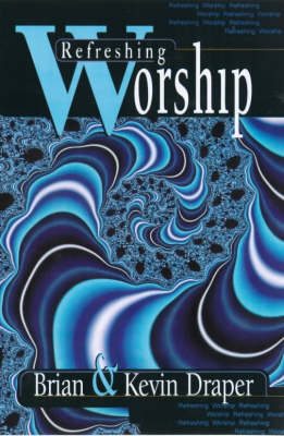 Book cover for Refreshing Worship