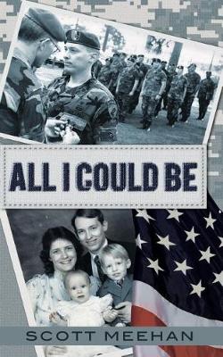 Book cover for All I Could Be