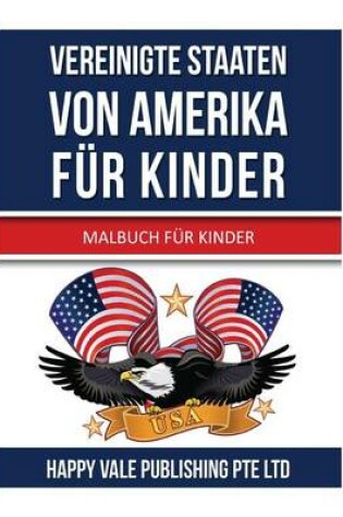 Cover of Vereinigte Staaten Von Amerika für Kinder