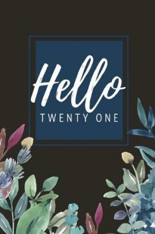 Cover of Hello Twenty One