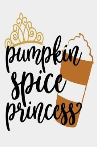 Cover of Pumpkin Spice Princess