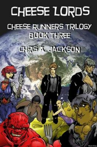 Cover of Cheese Lords