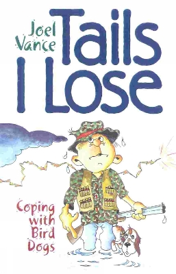 Book cover for Tails I Lose