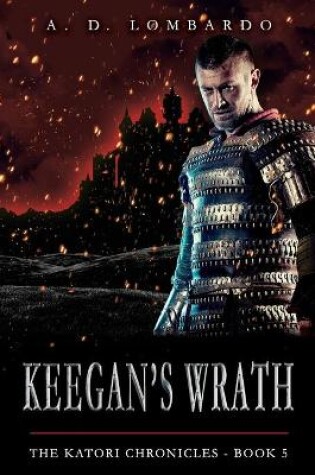 Cover of Keegan's Wrath