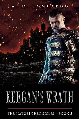 Book cover for Keegan's Wrath