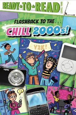 Book cover for Flashback to the . . . Chill 2000s!