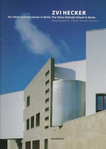 Book cover for ZVI Hecker