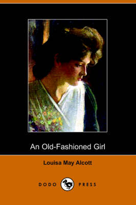 Book cover for An Old-Fashioned Girl