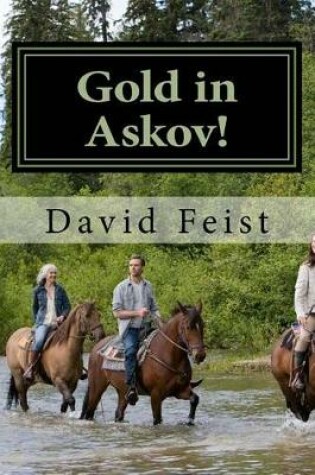 Cover of Gold in Askov!