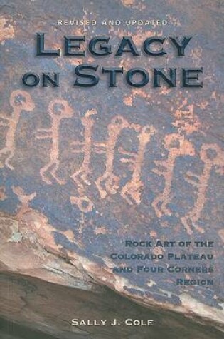 Cover of Legacy on Stone