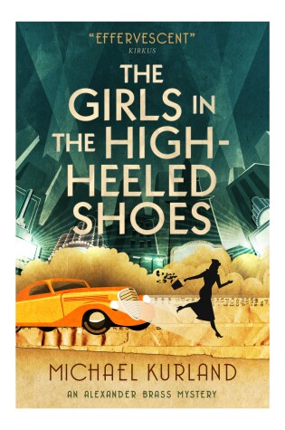 Cover of The Girls in the High-Heeled Shoes