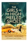 Book cover for The Girls in the High-Heeled Shoes
