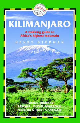 Book cover for Kilimanjaro