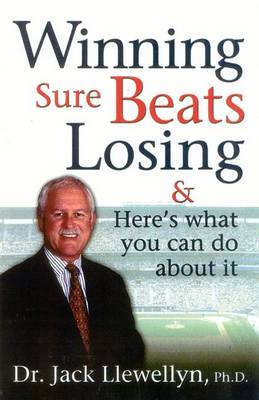 Book cover for Winning Sure Beats Losing