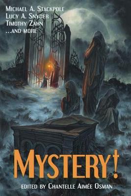 Cover of Mystery!