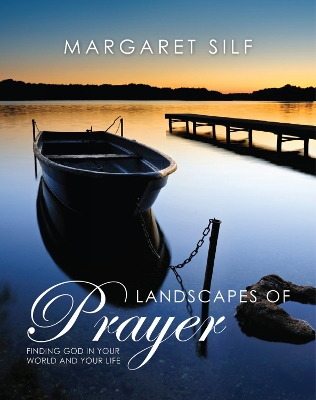 Book cover for Landscapes of Prayer