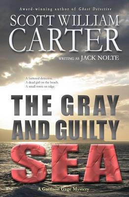 Book cover for The Gray and Guilty Sea