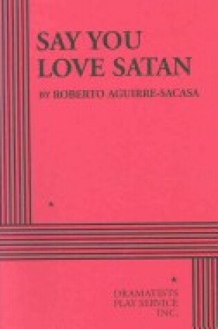 Cover of Say You Love Satan