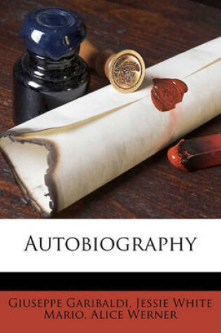 Cover of Autobiography Volume 1